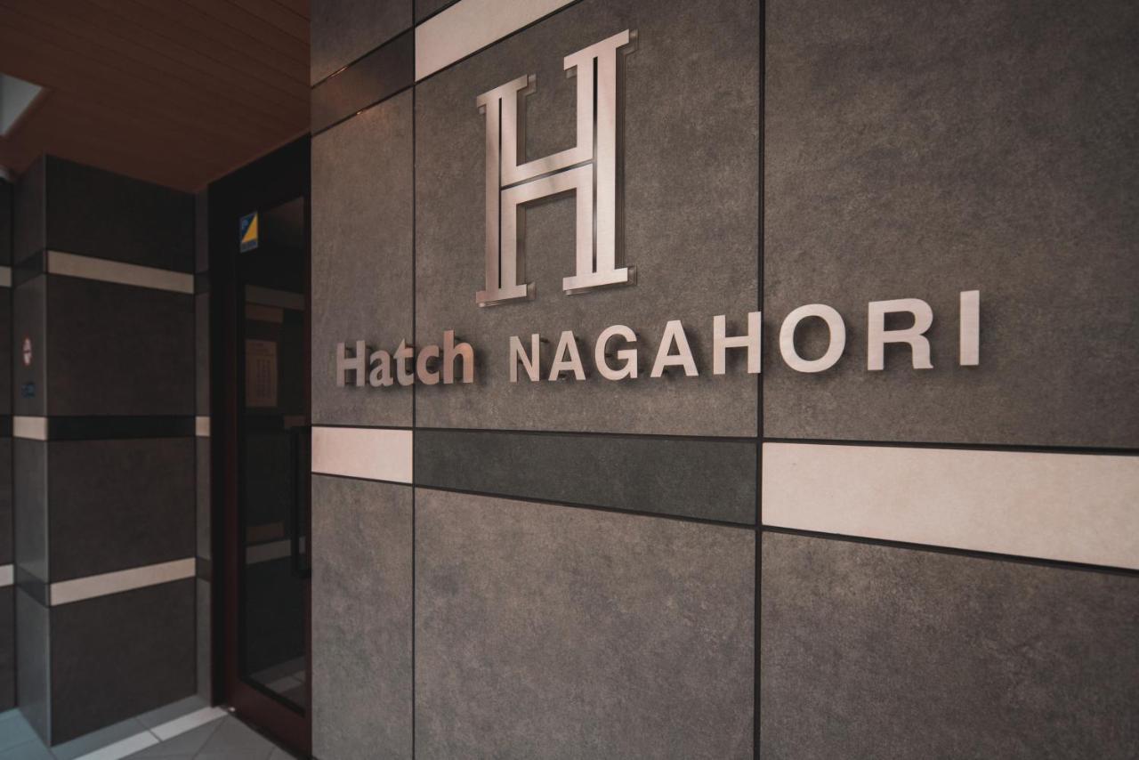 Hatch Nagahori 702 Осака Экстерьер фото